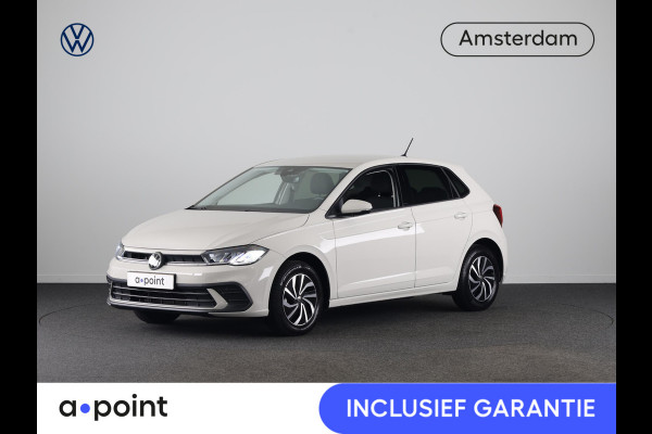 Volkswagen Polo 1.0 TSI Life Edition | Achteruitrijcamera | Airco | Navigatie | Apple carplay & android auto |