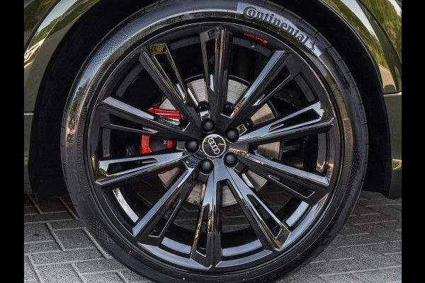 Audi Q8 60 TFSI e quattro Pro Line S Competition | B&O advanced | Audi exclusive | 5 jaar garantie | Panoramadak | massage stoelen | 4 wiel besturing | Alcantara hemel | Soft-close | Elektr. Trekhaak | Achteras besturing | Oled achterlichte