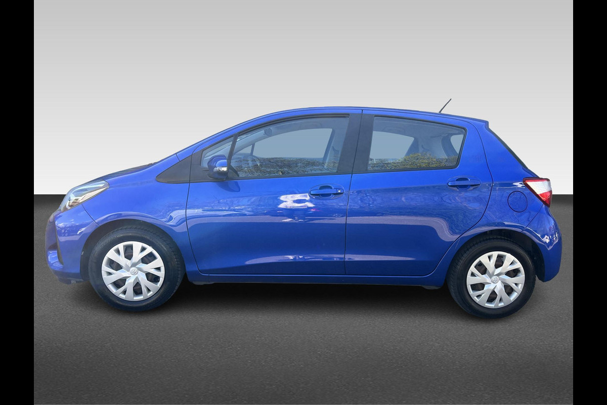 Toyota Yaris 1.0 VVT-i Energy