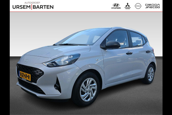 Hyundai i10 1.0 Comfort | Cruisecontrol | Navigatie | Achteruitrijcamera |Carplay/Androidauto |