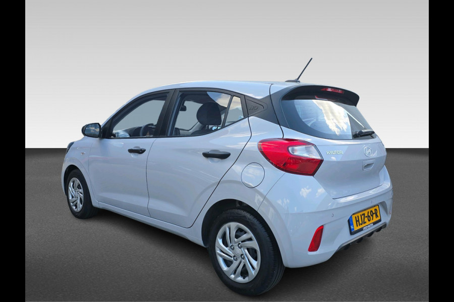 Hyundai i10 1.0 Comfort | Cruisecontrol | Navigatie | Achteruitrijcamera |Carplay/Androidauto |