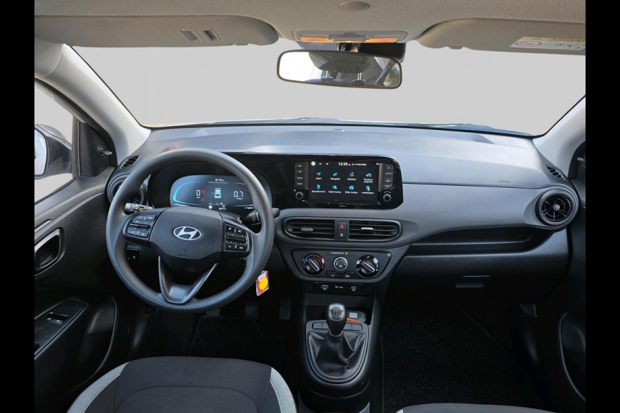 Hyundai i10 1.0 Comfort | Cruisecontrol | Navigatie | Achteruitrijcamera |Carplay/Androidauto |