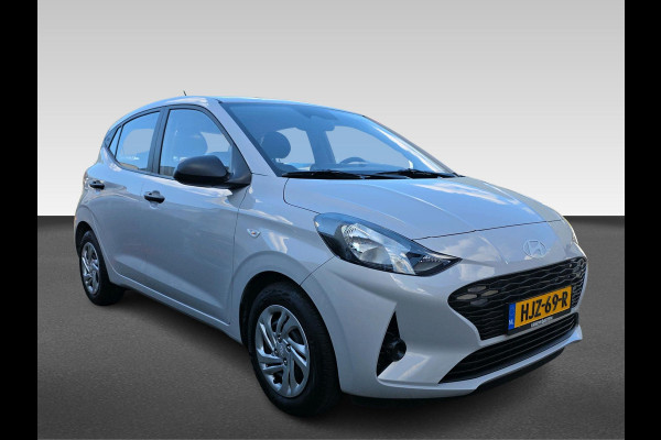 Hyundai i10 1.0 Comfort | Cruisecontrol | Navigatie | Achteruitrijcamera |Carplay/Androidauto |