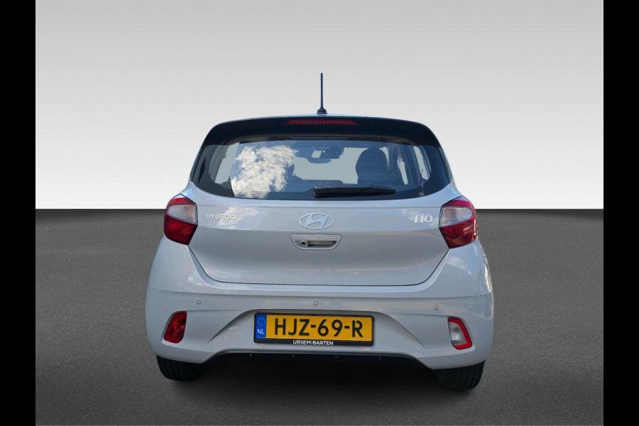 Hyundai i10 1.0 Comfort | Cruisecontrol | Navigatie | Achteruitrijcamera |Carplay/Androidauto |