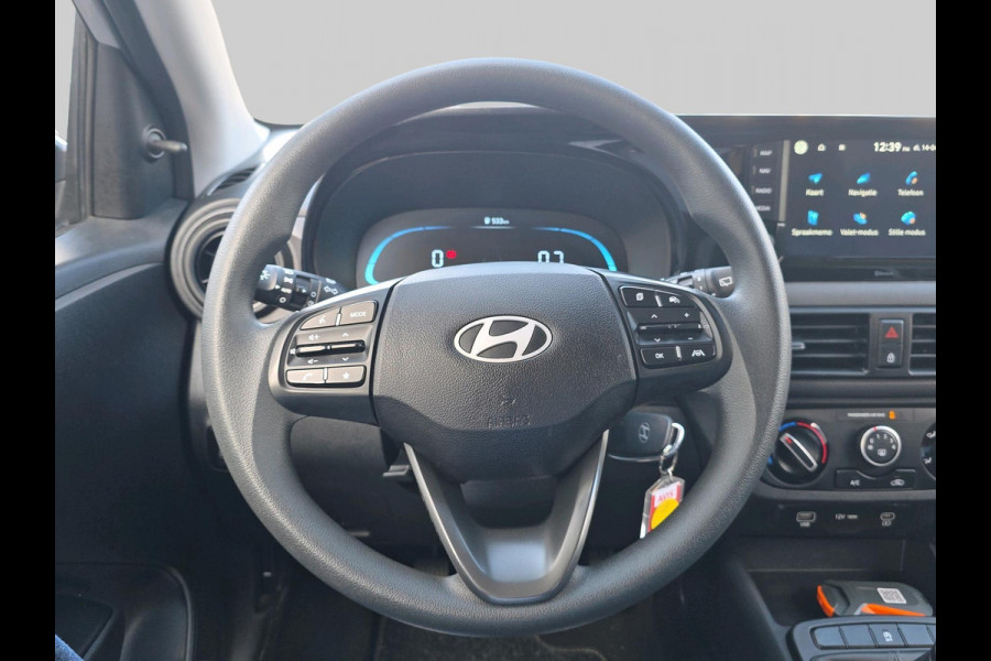 Hyundai i10 1.0 Comfort | Cruisecontrol | Navigatie | Achteruitrijcamera |Carplay/Androidauto |