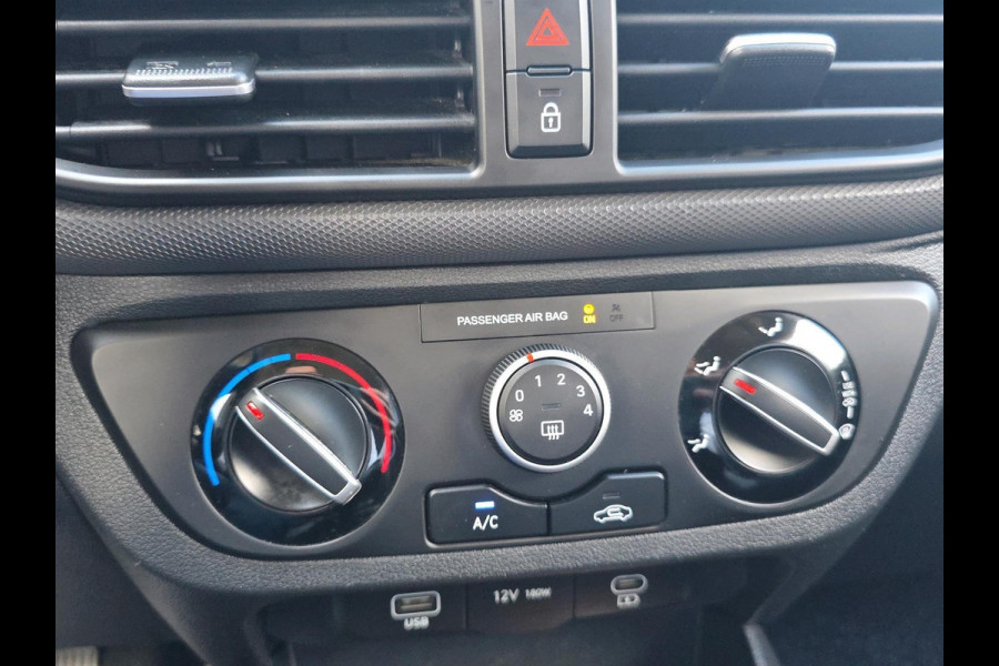 Hyundai i10 1.0 Comfort | Cruisecontrol | Navigatie | Achteruitrijcamera |Carplay/Androidauto |