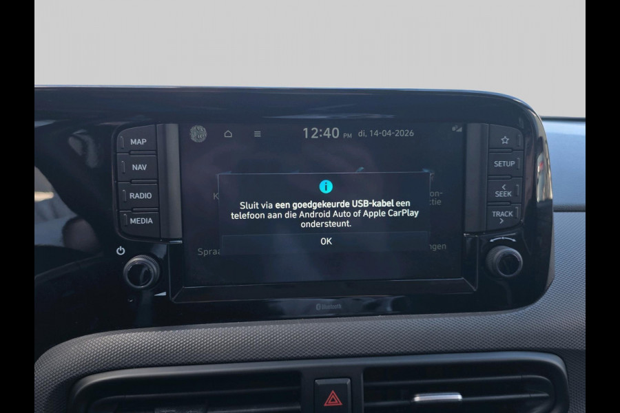 Hyundai i10 1.0 Comfort | Cruisecontrol | Navigatie | Achteruitrijcamera |Carplay/Androidauto |