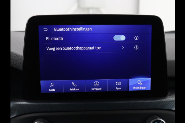 Ford Focus 1.0 EcoBoost Hybrid Active | Stoelverwarming | Trekhaak | Camera | Stuurverwarming | Carplay | Keyless | Full LED | Navigatie | Parkeerhulp | Climate control | Cruise control