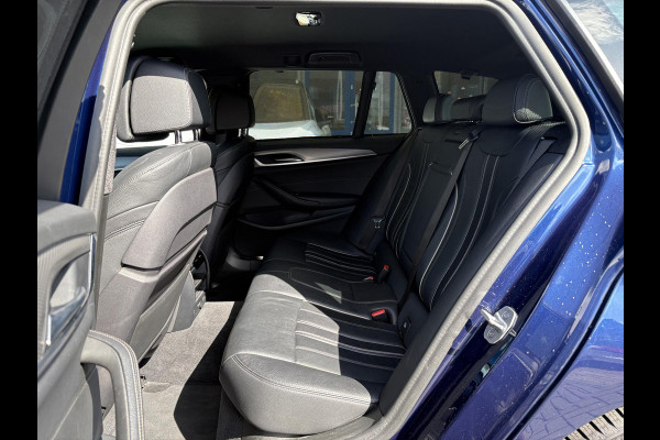 BMW 5 Serie Touring 520i High Executive Edition | M Pakket | Stoelverwarming | Memory | Dealer OH |