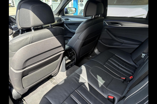 BMW 5 Serie Touring 520i High Executive Edition | M Pakket | Stoelverwarming | Memory | Dealer OH |