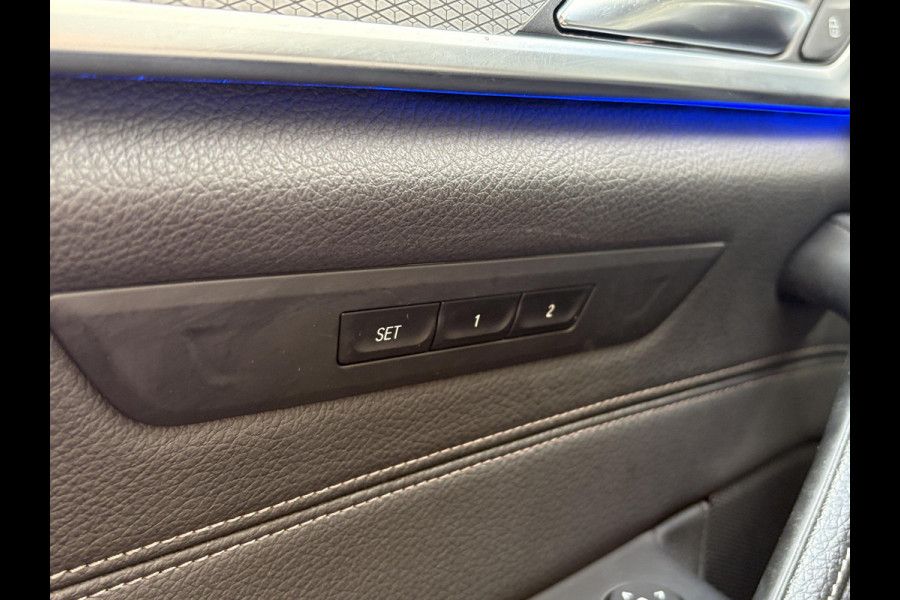 BMW 5 Serie Touring 520i High Executive Edition | M Pakket | Stoelverwarming | Memory | Dealer OH |
