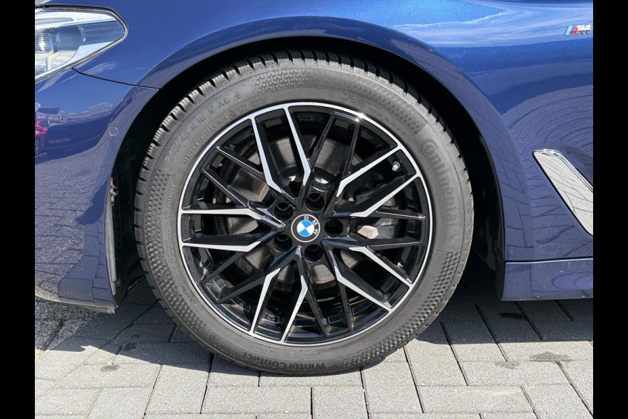 BMW 5 Serie Touring 520i High Executive Edition | M Pakket | Stoelverwarming | Memory | Dealer OH |