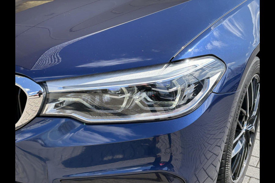BMW 5 Serie Touring 520i High Executive Edition | M Pakket | Stoelverwarming | Memory | Dealer OH |