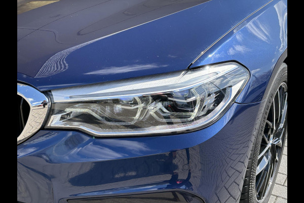 BMW 5 Serie Touring 520i High Executive Edition | M Pakket | Stoelverwarming | Memory | Dealer OH |