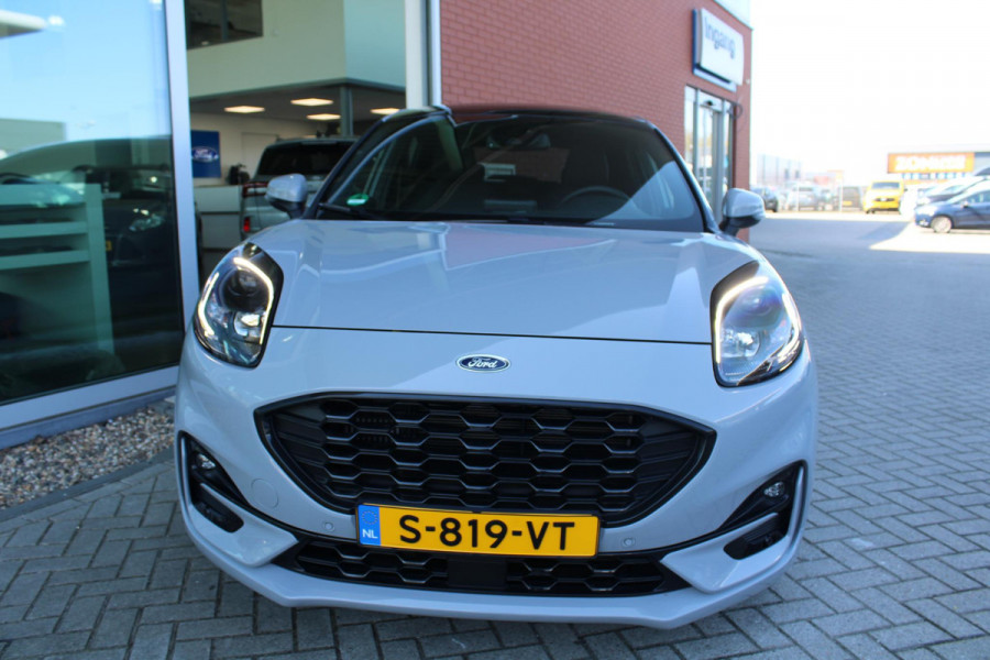 Ford Puma 1.0 EcoBoost Hybrid ST-Line X | Panoramadak | Adaptive cruise control | Camera | Winter Pack | BLIS | Electrische Achterklep | B&O Sound