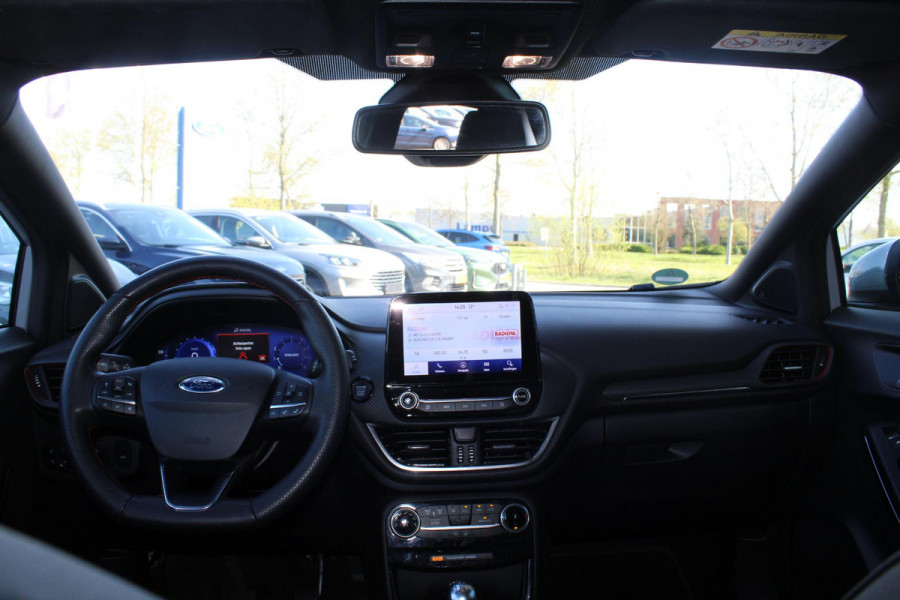 Ford Puma 1.0 EcoBoost Hybrid ST-Line X | Panoramadak | Adaptive cruise control | Camera | Winter Pack | BLIS | Electrische Achterklep | B&O Sound