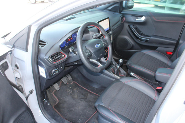 Ford Puma 1.0 EcoBoost Hybrid ST-Line X | Panoramadak | Adaptive cruise control | Camera | Winter Pack | BLIS | Electrische Achterklep | B&O Sound