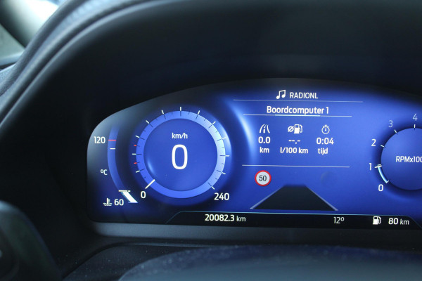 Ford Puma 1.0 EcoBoost Hybrid ST-Line X | Panoramadak | Adaptive cruise control | Camera | Winter Pack | BLIS | Electrische Achterklep | B&O Sound