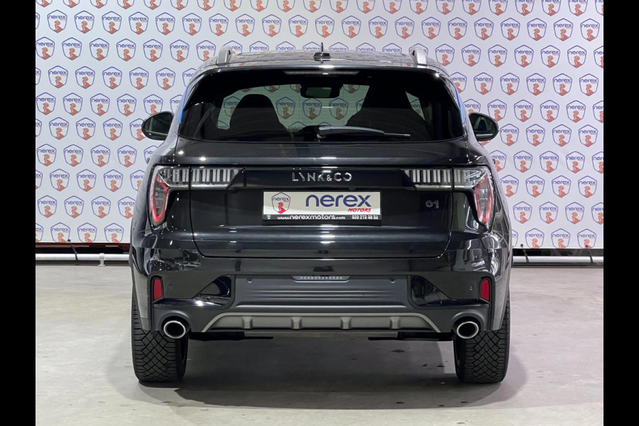 Lynk & Co 01 1.5/PANO/360CAM/AUTO-PILOT/MEMORY/APPLE-CARPLAY
