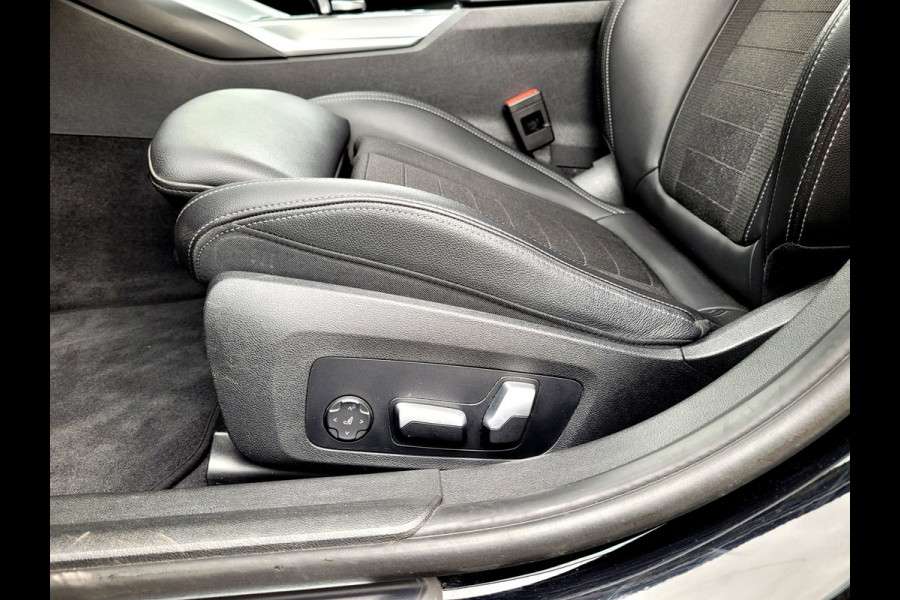BMW 3 Serie 330E XDRIVE Sport - 360-cam, HUD, Laser, Drive Assist, Trekhaak, Keyless (292PK 1e Eig. BTW)