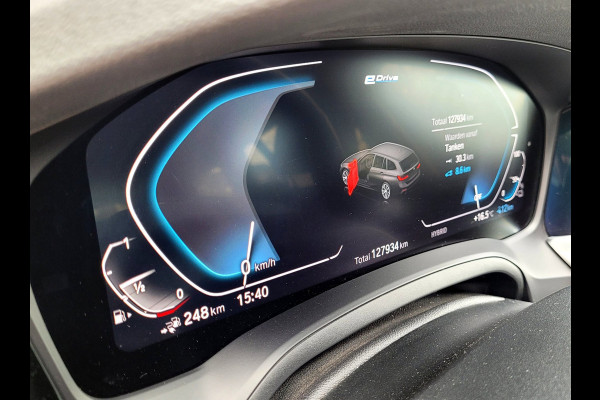 BMW 3 Serie 330E XDRIVE Sport - 360-cam, HUD, Laser, Drive Assist, Trekhaak, Keyless (292PK 1e Eig. BTW)