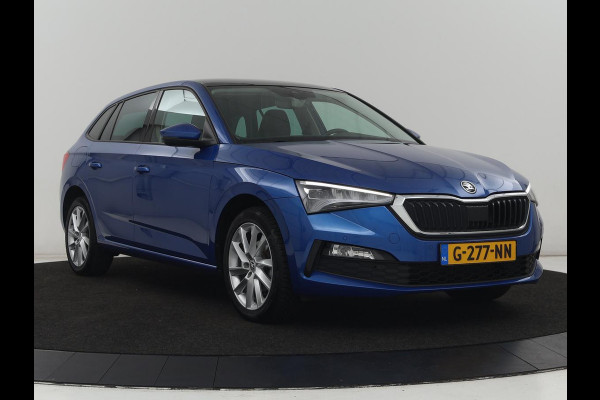 Škoda SCALA 1.0 TSI Business Edition | Panoramadak | Stoelverwarming | Adaptive cruise | Carplay | Full LED | Navigatie | Parkeerhulp | Climate control | DAB | Getint glas
