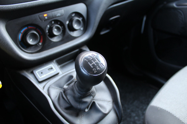 Fiat Doblò Cargo 1.3 MJ L1H1 Actual | Origin NL | Airco | Betimmering Laadruimte | Bluetooth