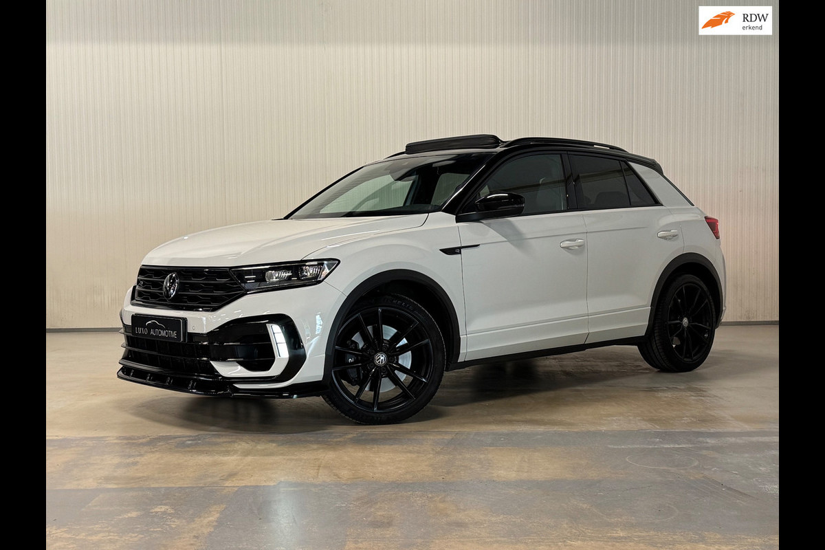Volkswagen T-Roc 2.0 TSI 4Motion R | AKRAPOVIC | MAXTON DESIGN | PANO | BEATS AUDIO