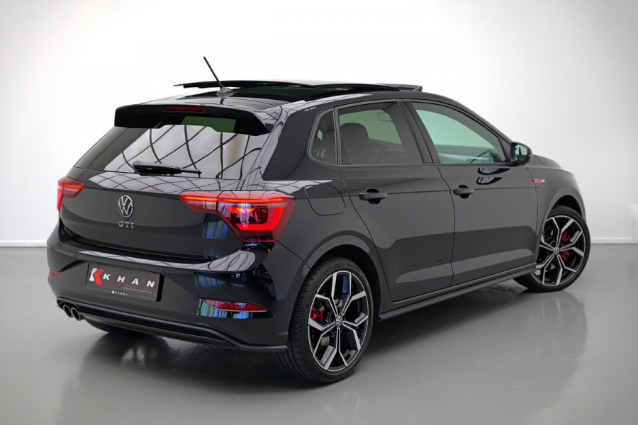Volkswagen Polo 2.0 TSI GTI |Pano|Keyless|IQ.Light|Adaptive|Carplay|