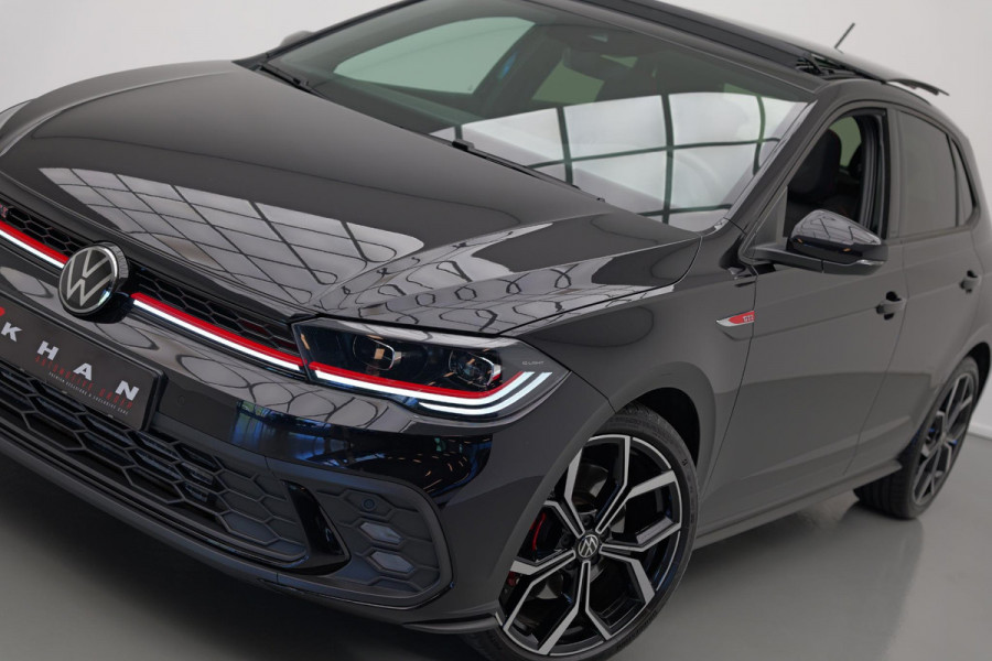 Volkswagen Polo 2.0 TSI GTI |Pano|Keyless|IQ.Light|Adaptive|Carplay|