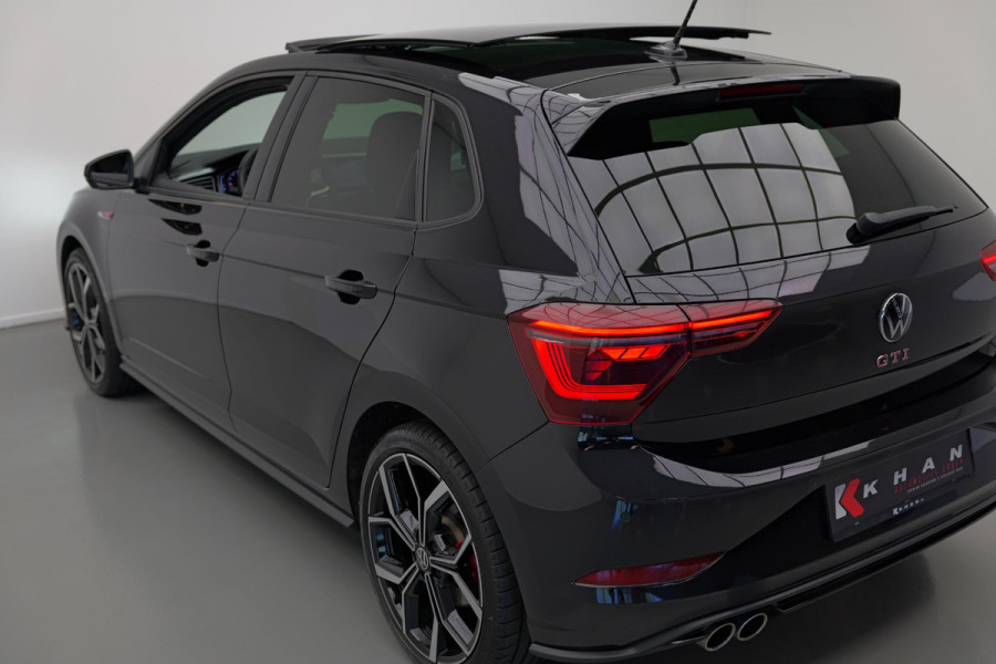 Volkswagen Polo 2.0 TSI GTI |Pano|Keyless|IQ.Light|Adaptive|Carplay|