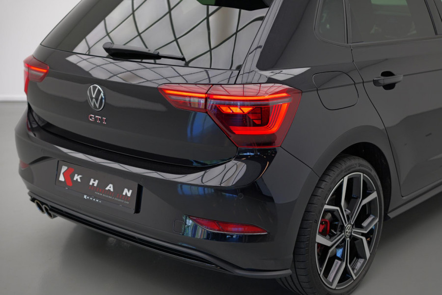 Volkswagen Polo 2.0 TSI GTI |Pano|Keyless|IQ.Light|Adaptive|Carplay|