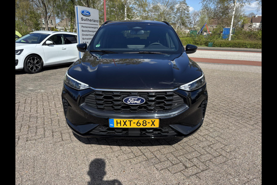 Ford Kuga 2.5 PHEV ST-Line | 243 PK | Winter Pack | Wegklapbare Trekhaak | Origineel Nederlandse auto | 2.100kg Trekgewicht