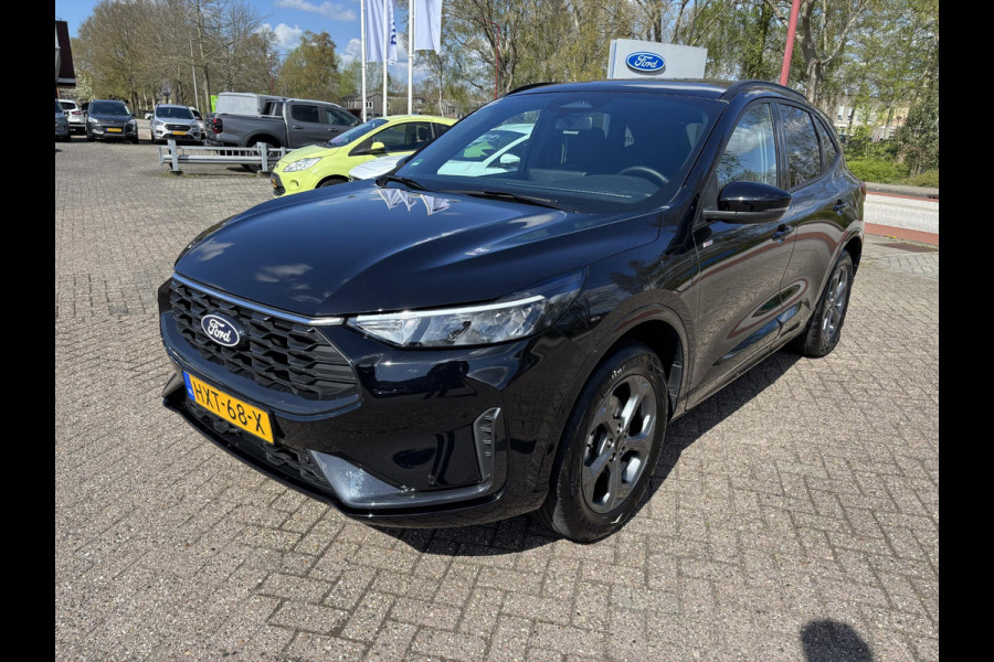 Ford Kuga 2.5 PHEV ST-Line | 243 PK | Winter Pack | Wegklapbare Trekhaak | Origineel Nederlandse auto | 2.100kg Trekgewicht