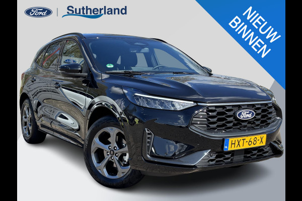 Ford Kuga 2.5 PHEV ST-Line | 243 PK | Winter Pack | Wegklapbare Trekhaak | Origineel Nederlandse auto | 2.100kg Trekgewicht