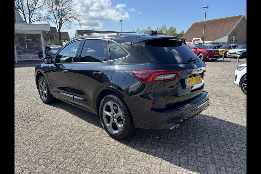 Ford Kuga 2.5 PHEV ST-Line | 243 PK | Winter Pack | Wegklapbare Trekhaak | Origineel Nederlandse auto | 2.100kg Trekgewicht