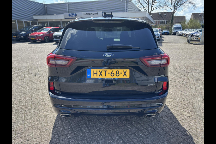 Ford Kuga 2.5 PHEV ST-Line | 243 PK | Winter Pack | Wegklapbare Trekhaak | Origineel Nederlandse auto | 2.100kg Trekgewicht