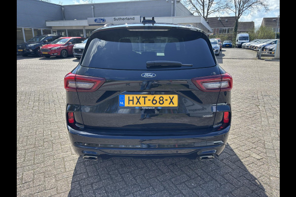 Ford Kuga 2.5 PHEV ST-Line | 243 PK | Winter Pack | Wegklapbare Trekhaak | Origineel Nederlandse auto | 2.100kg Trekgewicht