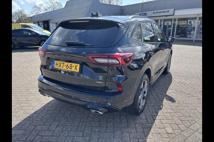 Ford Kuga 2.5 PHEV ST-Line | 243 PK | Winter Pack | Wegklapbare Trekhaak | Origineel Nederlandse auto | 2.100kg Trekgewicht