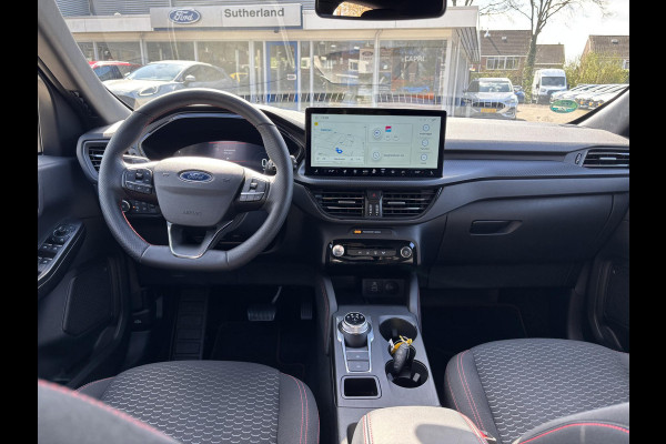 Ford Kuga 2.5 PHEV ST-Line | 243 PK | Winter Pack | Wegklapbare Trekhaak | Origineel Nederlandse auto | 2.100kg Trekgewicht