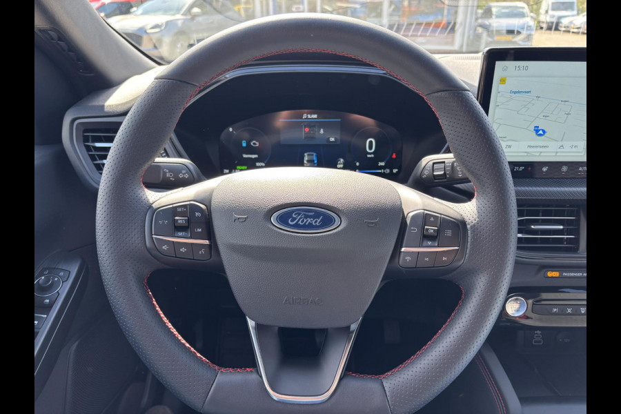 Ford Kuga 2.5 PHEV ST-Line | 243 PK | Winter Pack | Wegklapbare Trekhaak | Origineel Nederlandse auto | 2.100kg Trekgewicht