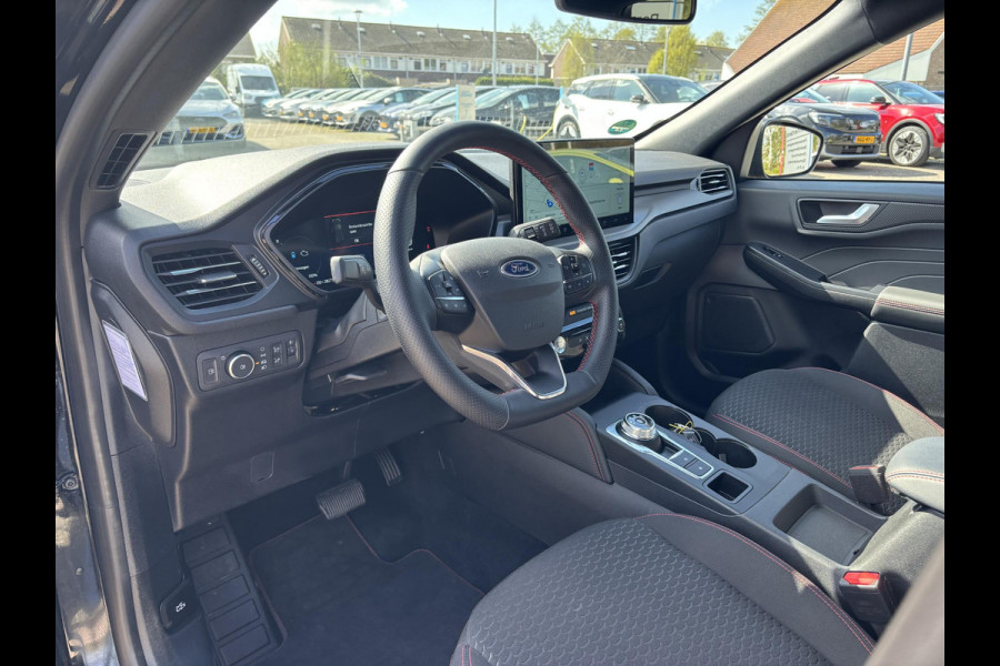 Ford Kuga 2.5 PHEV ST-Line | 243 PK | Winter Pack | Wegklapbare Trekhaak | Origineel Nederlandse auto | 2.100kg Trekgewicht