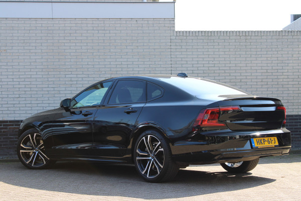 Volvo S90 2.0 T8 AWD Plus Dark | Schuifdak | Luchtvering | Long Range | Leder