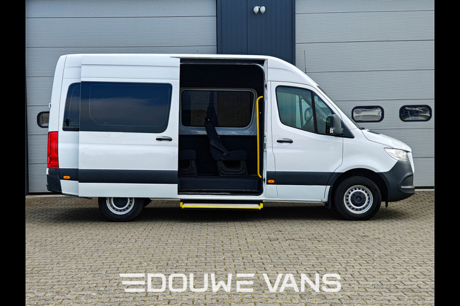 Mercedes-Benz Sprinter 311 Automaat 9 Persoons MBUX 360 Camera