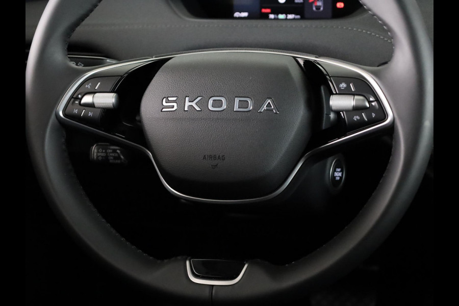 Škoda Elroq 50 Limited Edition 170pk | Trekhaak | Achteruitrijcamera