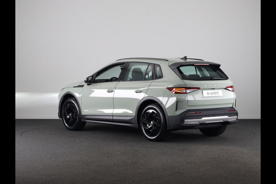 Škoda Elroq 50 Limited Edition 170pk | Achteruitrijcamera