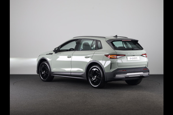 Škoda Elroq 50 Limited Edition 170pk | Achteruitrijcamera