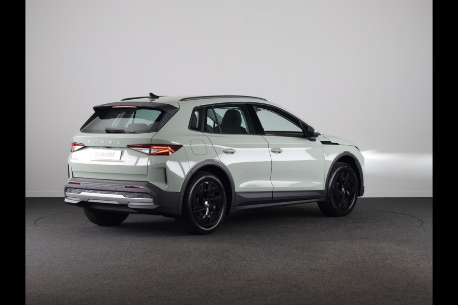 Škoda Elroq 50 Limited Edition 170pk | Achteruitrijcamera