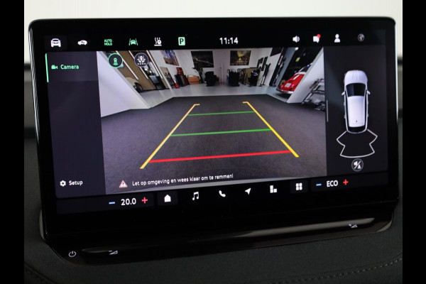 Škoda Elroq 50 Limited Edition 170pk | Achteruitrijcamera