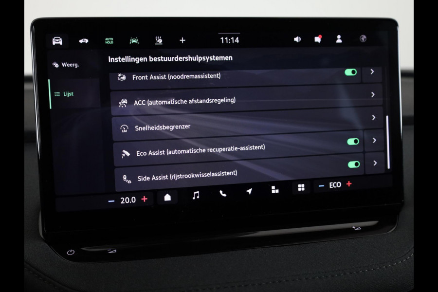 Škoda Elroq 50 Limited Edition 170pk | Achteruitrijcamera